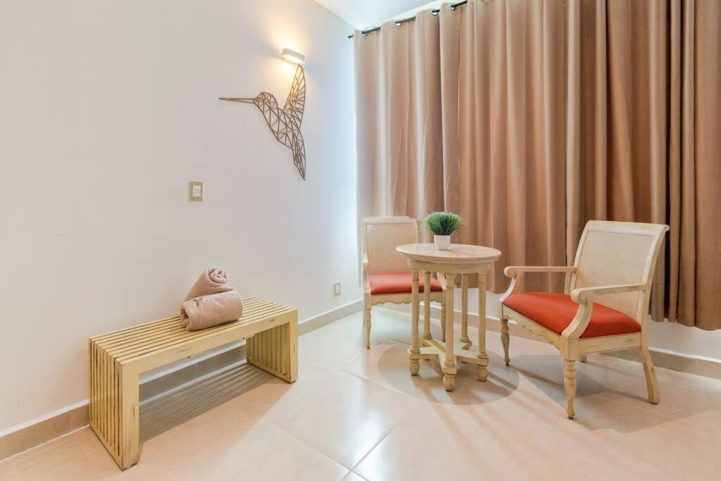 Encantadora Suite Con Cocina En Colibri Pdc Πλάγια Ντελ Κάρμεν Εξωτερικό φωτογραφία