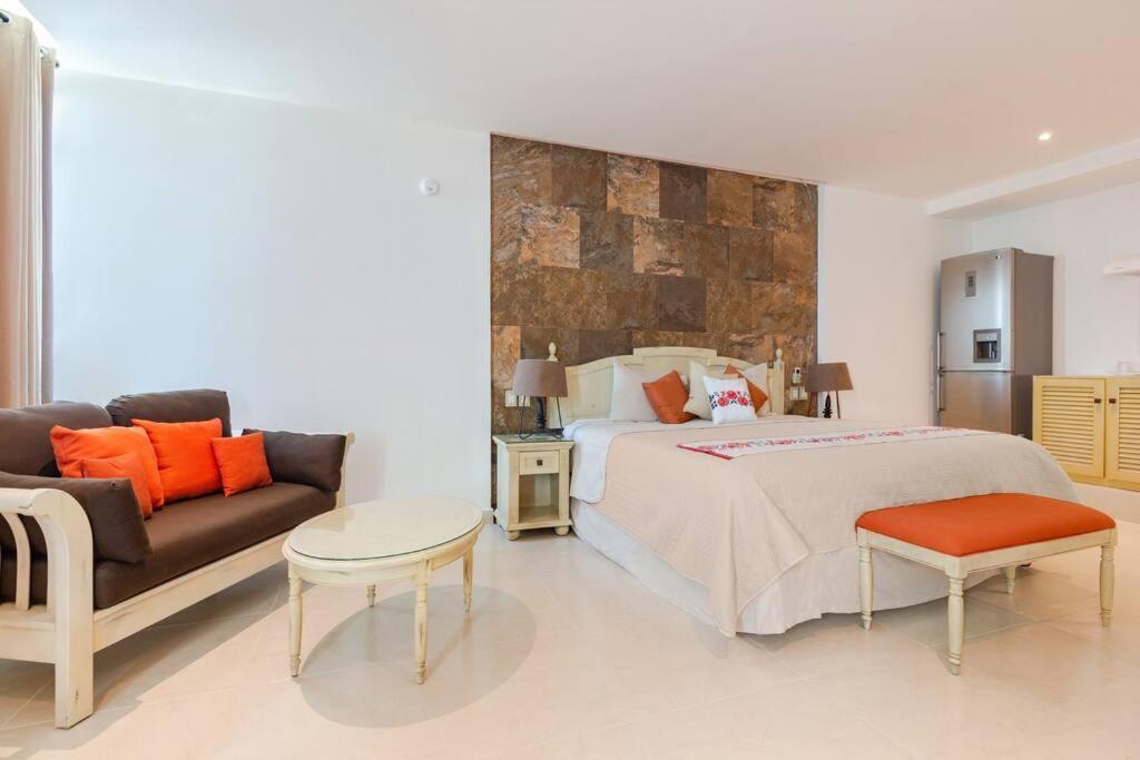 Encantadora Suite Con Cocina En Colibri Pdc Πλάγια Ντελ Κάρμεν Εξωτερικό φωτογραφία